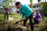 Wali Kota Pontianak ajak masyarakat tanam pohon  berkonsep 