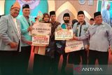 Enam putra-putri Padang Panjang raih prestasi di Palembang