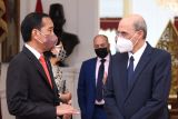 Jokowi terima dukungan Presidensi G20 dari Presiden IsDB