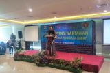 LKBN ANTARA bersama PWI dan IJTI gelar uji kompetensi wartawan di Kota Mataram