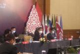 Pertemuan perdana Health Working Group G20 di Yogyakarta