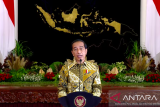 Presiden Jokowi targetkan 20 juta UMKM masuk  toko daring pada 2022