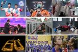 Foto Pilihan pekan keempat Maret 2022