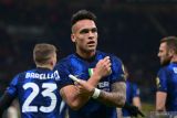 Arsenal dikabarkan mendekati penyerang Inter Milan, Lautaro Martinez