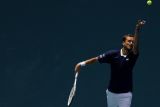 Medvedev melaju ke 16 besar Miami Open bertemu Brooksby