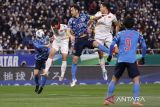 Jepang lolos ke Piala Dunia  pengaruh dari pemain J.League