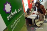 Pemerintah menerbitkan sukuk global senilai 3,25 miliar dolar AS