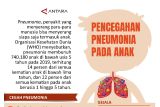 Pencegahan pneumonia pada anak
