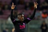 Ousmane Dembele bertahan di Barcelona dengan kontrak baru