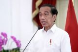 Presiden Jokowi tekankan pentingnya edukasi kebencanaan berkelanjutan