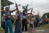 Pembinaan Dini Olaharga Panahan di Palu