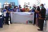 Masyarakat Kotim diedukasi peduli membantu pemberantasan TBC