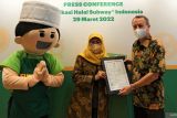 Subway Indonesia kantongi sertifikasi halal