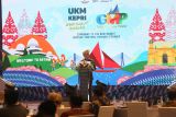Menkop: Pemerintah akan manfaatkan Kepri sebagai hub ekspor produk UMKM