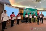 Tujuh wajib pajak menerima penghargaan dari Pemkot Yogyakarta