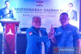 DPP putuskan Ni'matullah kembali pimpin Demokrat Sulsel