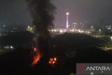 Polisi tetapkan tersangka dugaan kebakaran kios di Monas dengan kerugian Rp20 miliar