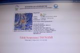 Gempa bumi magnitudo 5,1 guncang Kabupaten Halmahera Barat