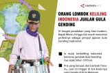 Orang Lombok keliling Indonesia demi jualan Gula Gending