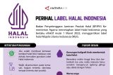 Perihal label halal Indonesia