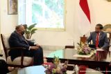 Jokowi nilai pentingnya kerjasama RI-Mesir pada sektor investasi