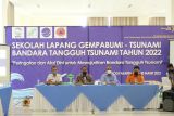 BMKG Yogyakarta simulasi tsunami kawasan Bandara YIA