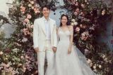 Pasangan Hyun Bin dan Son Ye Jin telah resmi menikah