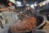 Marandang tradisi sambut  Ramadhan yang tak   lekang di Ranah Minang