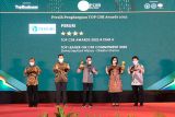 Peruri raih penghargaan TOP CSR Awards 2022