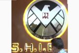 Logo divisi baru Dinas Tata Ruang Kota Semarang mirip S.H.I.E.L.D Marvel Studios