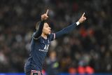 Liga Prancis - Kylian Mbappe merajalela saat PSG gilas Lorient 5-1