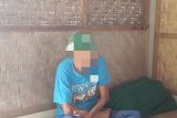 Gak ada angin gak ada hujan, seorang pria di Batukliang Lombok Tengah ditebas samurai