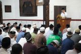 Awali Safari Ramadhan, Kakanwil Yuspahruddin ajak warga binaan selalu bersyukur