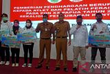 Pemprov Sumbar cairkan bonus atlet peraih medali PON Papua