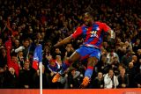 Crystal Palace gasak Arsenal tiga gol tanpa balas