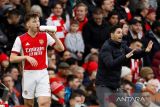 Arteta memberi isyarat negatif soal cedera Kieran Tierney