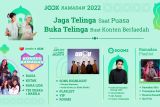 JOOX meriahkan Ramadhan dengan berbagai konten hiburan