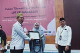 Dua pemenang Tilawatil Quran di Makassar wakili Sulsel ke tingkat nasional