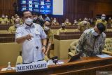 Mendagri membantah acara Apdesi sebagai deklarasi masa jabatan presiden