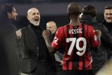 Pelatih AC Milan Stefano Pioli berambisi pertahankan gelar juara Liga Italia