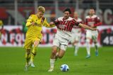 Milan ditahan imbang 0-0 lawan Bologna di San Siro