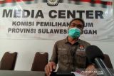 Ketua KPU Sulawesi Tengah  meninggal dunia