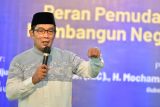 Gubernur Jabar ajak pemuda Yogyakarta optimitis untuk raih Indonesia Emas