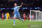 Liga Champions - Kevin de Bruyne tidak perkuat City saat melawat ke markas RB Leipzig