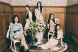 Red Velvet luncurkan album Jepang pertama hari ini