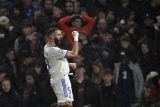 Real Madrid bungkam Chelsea di Stamford Bridge