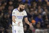 Usia tak muda sehingga Benzema ibarat 