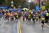 Boston Marathon membatasi keikutsertaan pelari Rusia dan Belarus