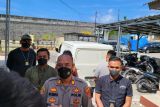 Polisi sita 720 kg daging celeng tanpa dokumen di Bakauheni