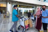 Penumpang di Bandara Samrat naik 26 persen